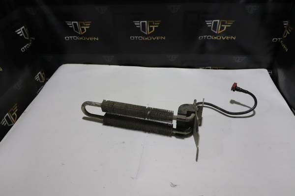 FORD RANGER 2.5 TDCİ ÇIKMA PARÇA  2015-2018 MAZOT ISITMA BORUSU